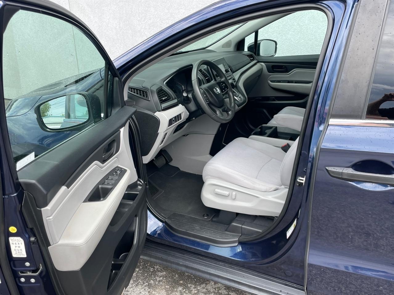 Honda Odyssey  2021