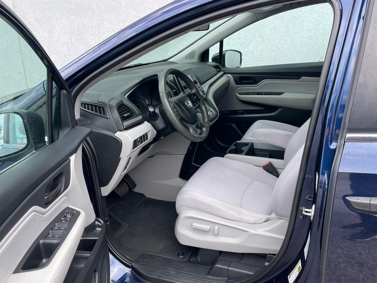 Honda Odyssey  2021