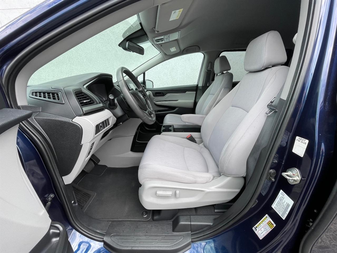 Honda Odyssey  2021
