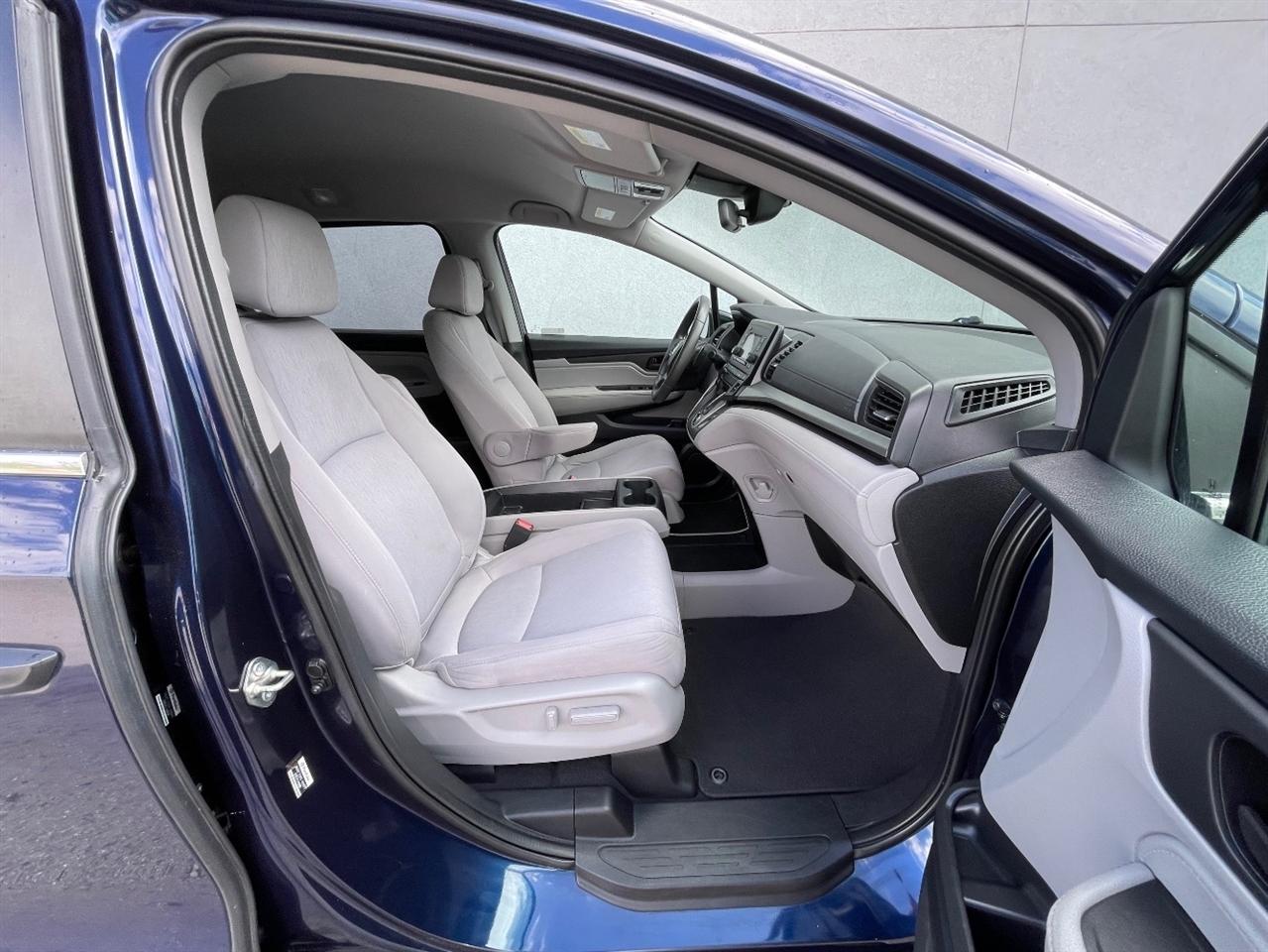 Honda Odyssey  2021