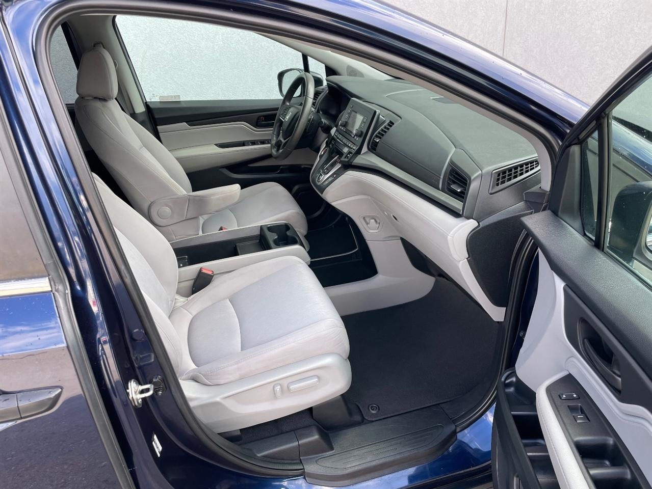 Honda Odyssey  2021