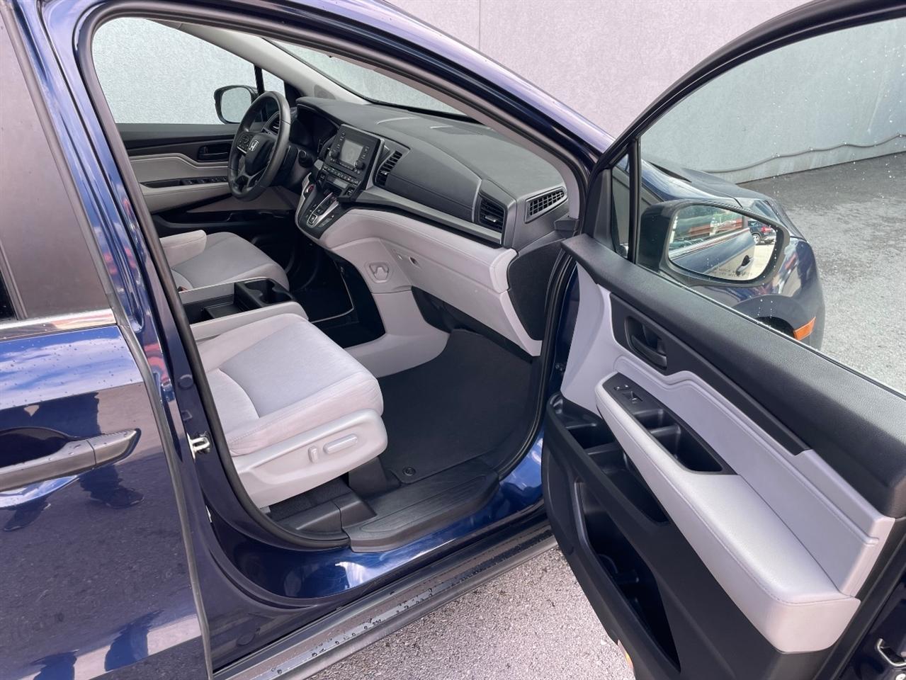 Honda Odyssey  2021