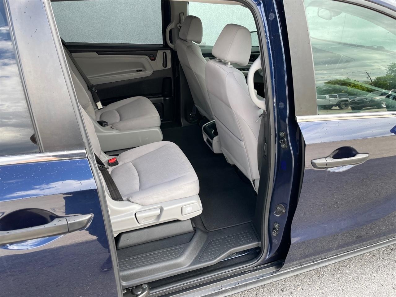 Honda Odyssey  2021