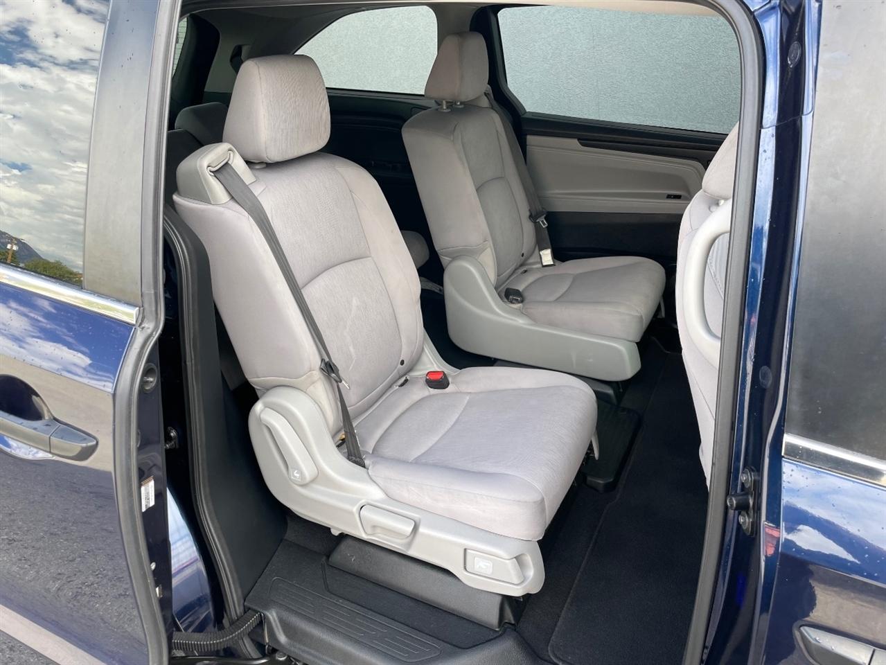Honda Odyssey  2021