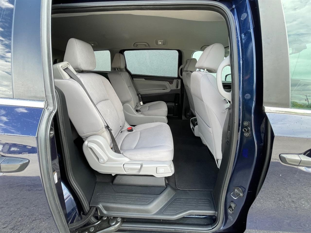 Honda Odyssey  2021