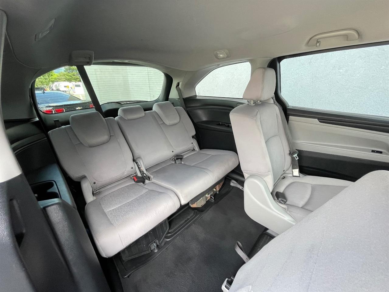 Honda Odyssey  2021