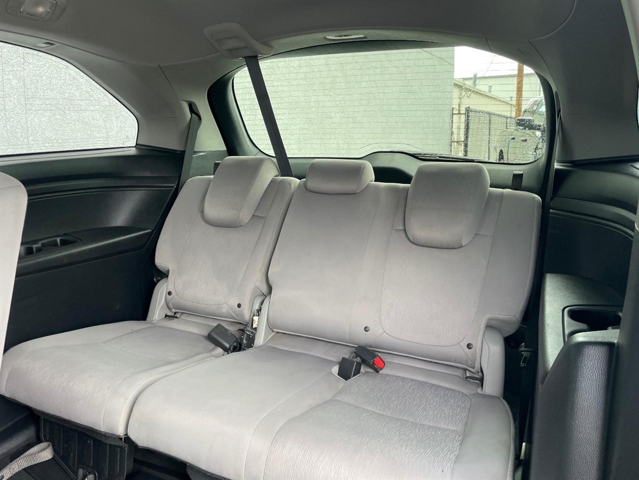 Honda Odyssey  2021