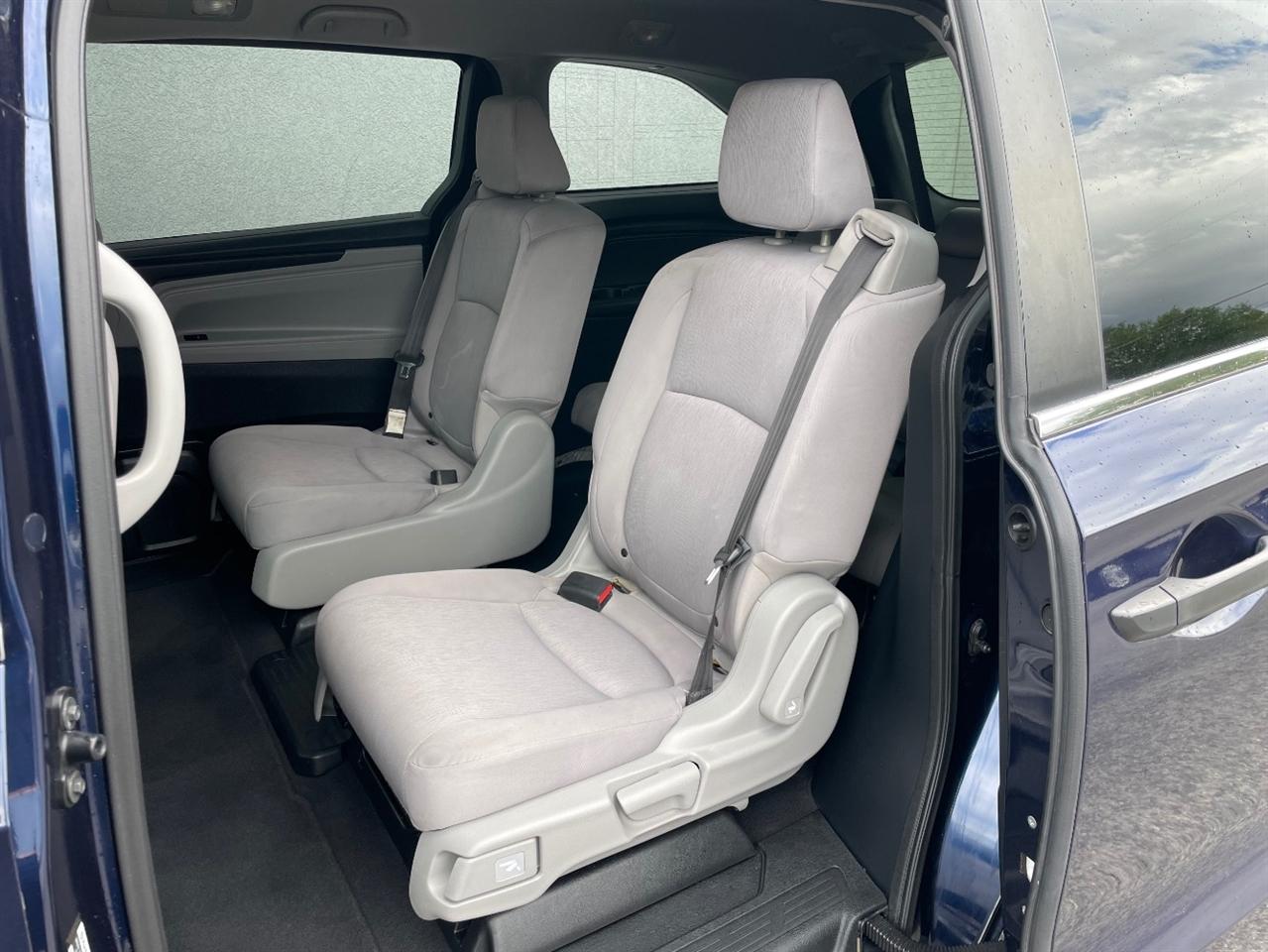 Honda Odyssey  2021