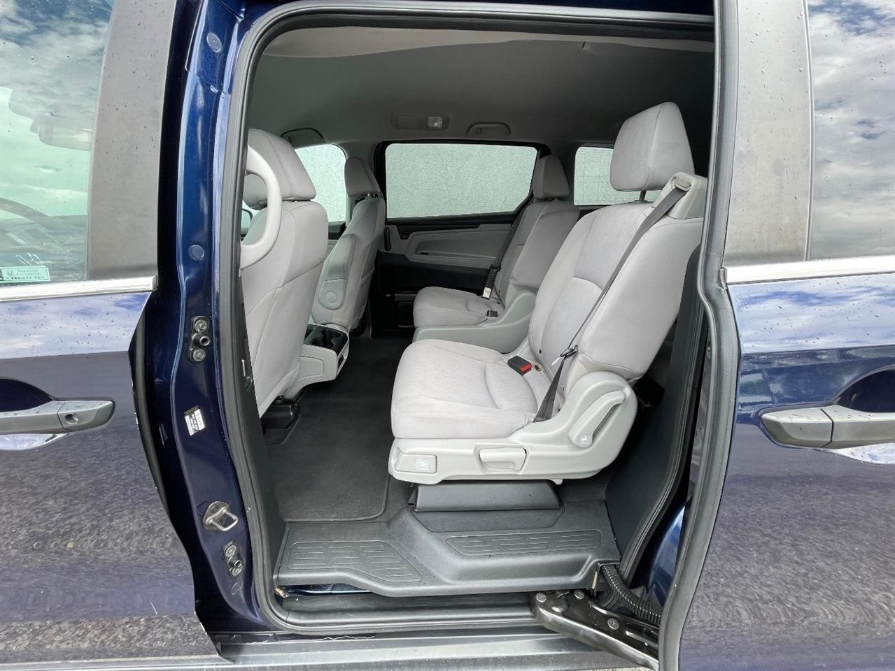 Honda Odyssey  2021