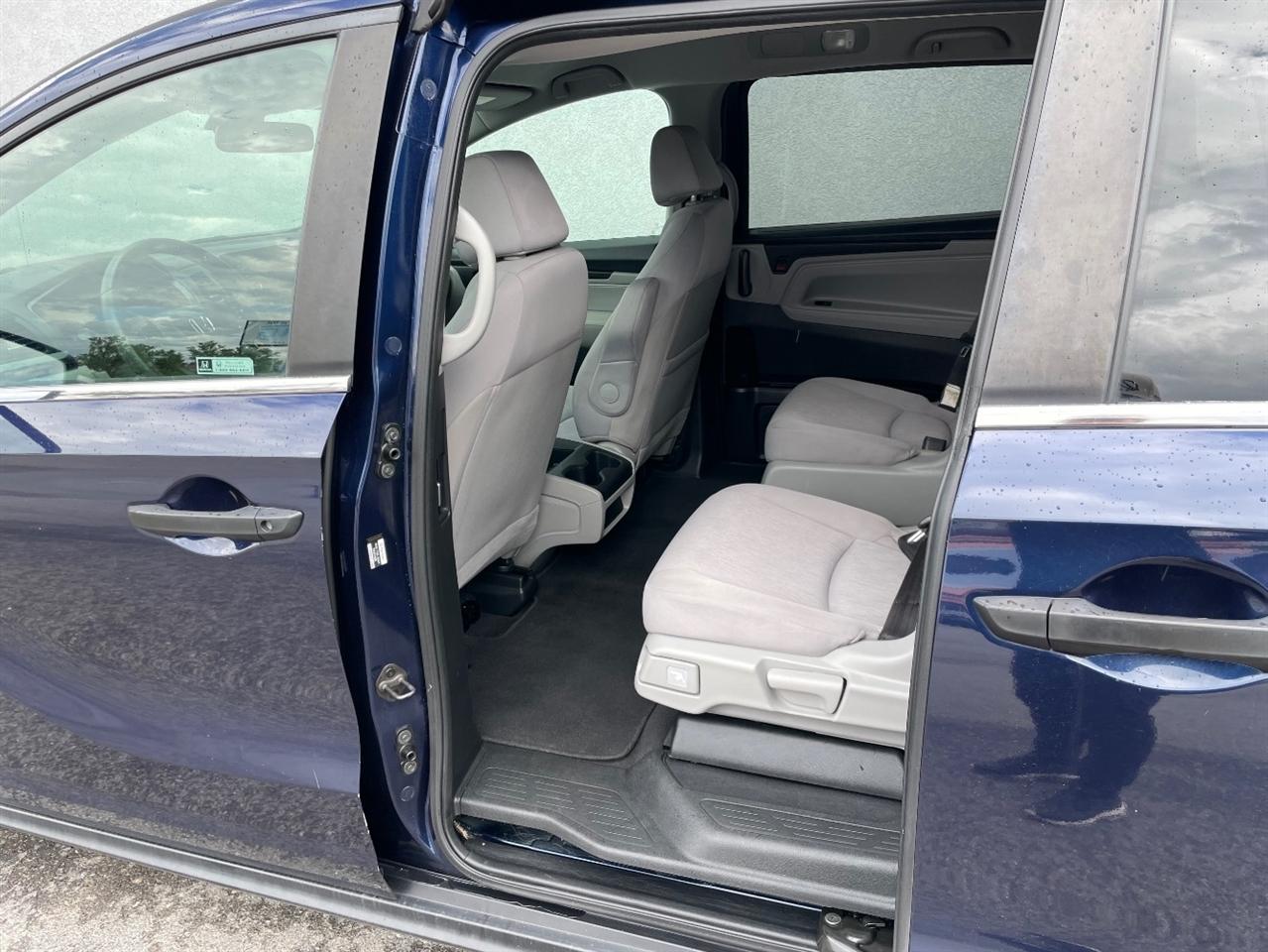 Honda Odyssey  2021