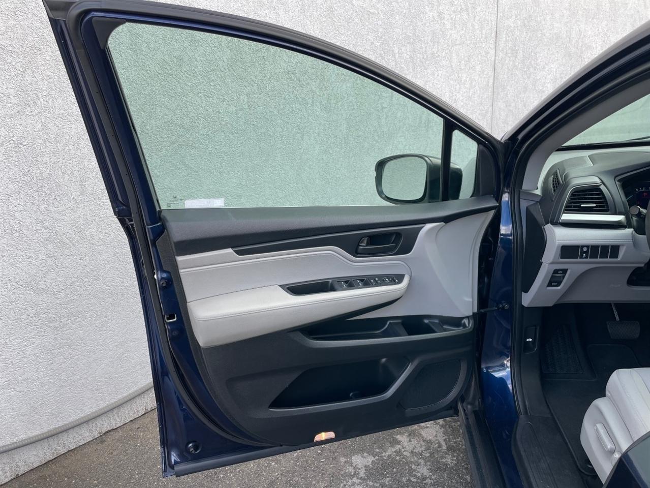Honda Odyssey  2021