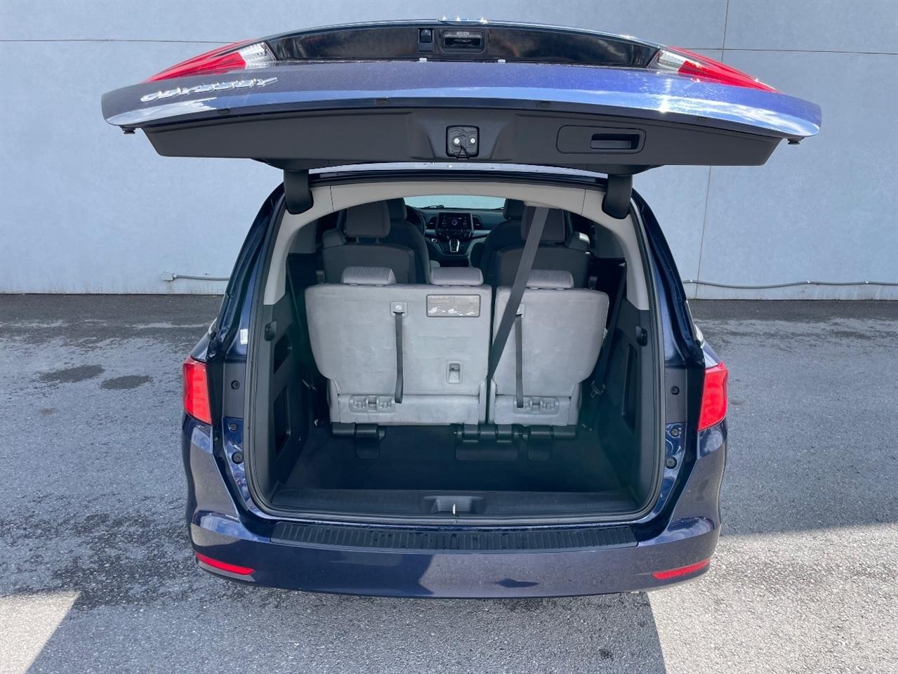 Honda Odyssey  2021