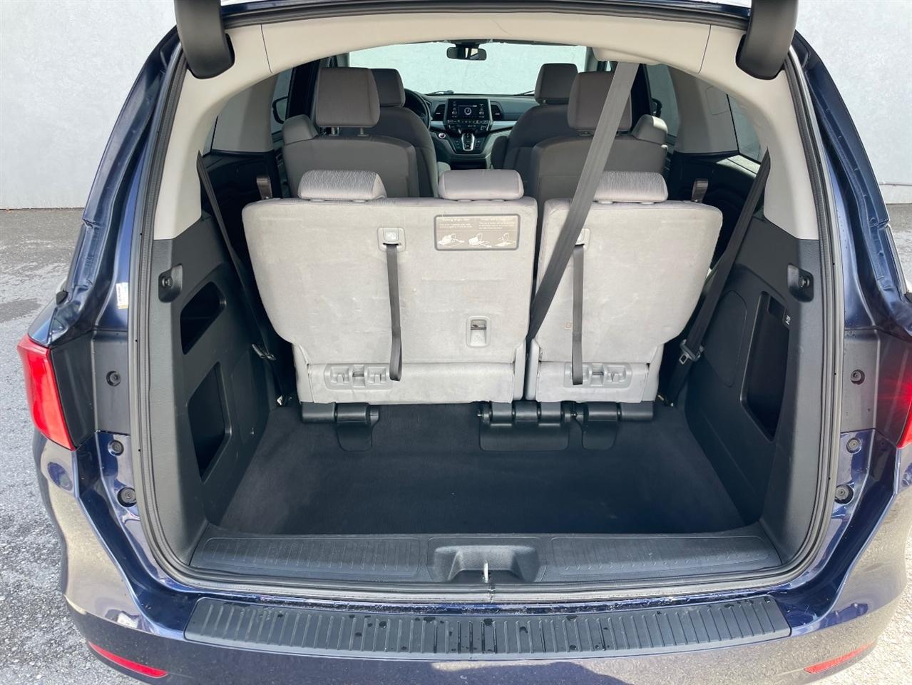 Honda Odyssey  2021