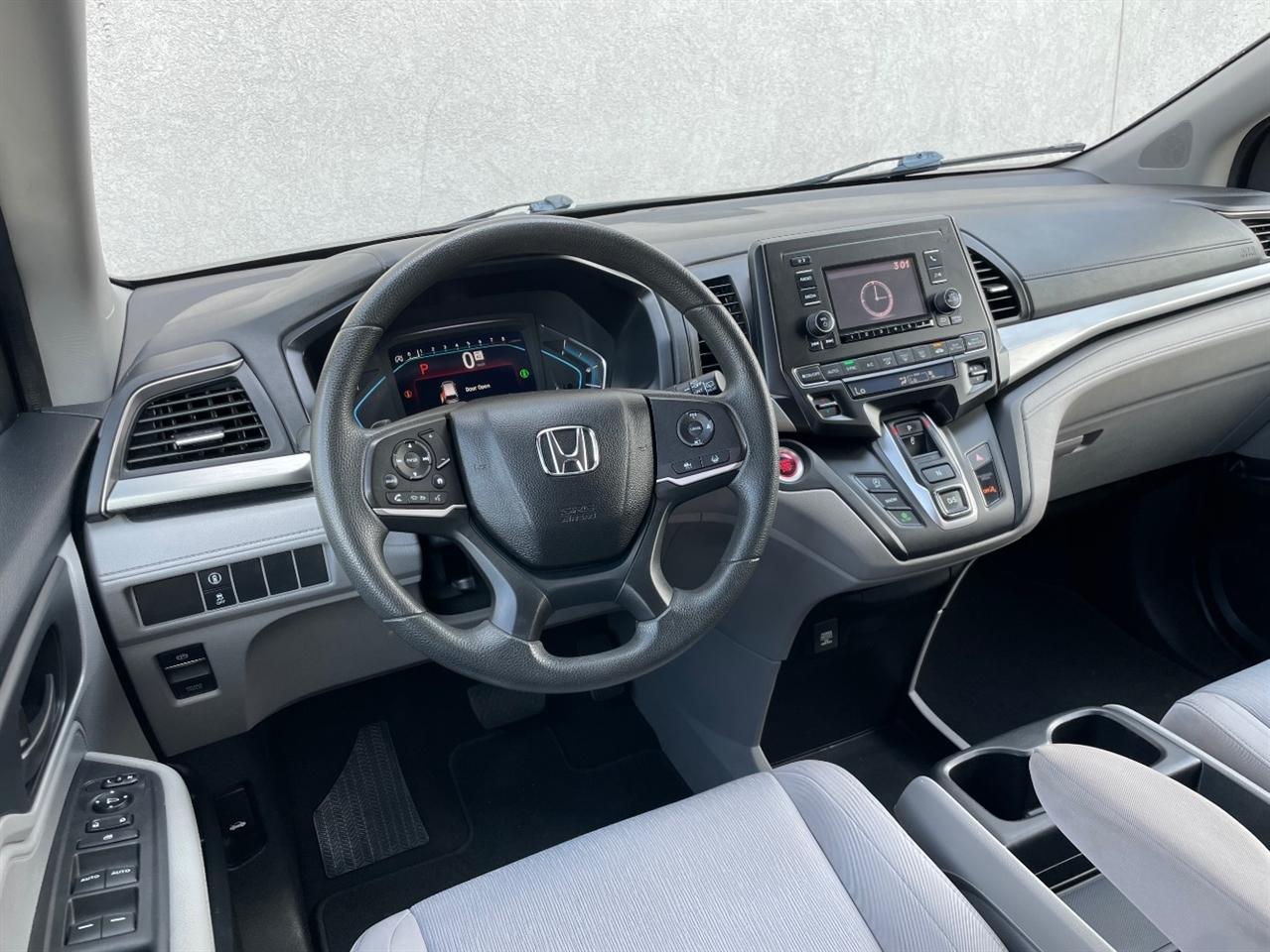 Honda Odyssey  2021