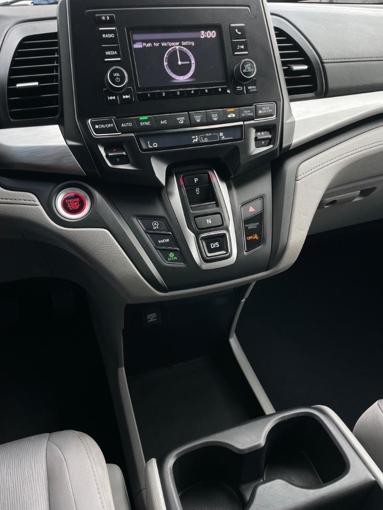Honda Odyssey  2021