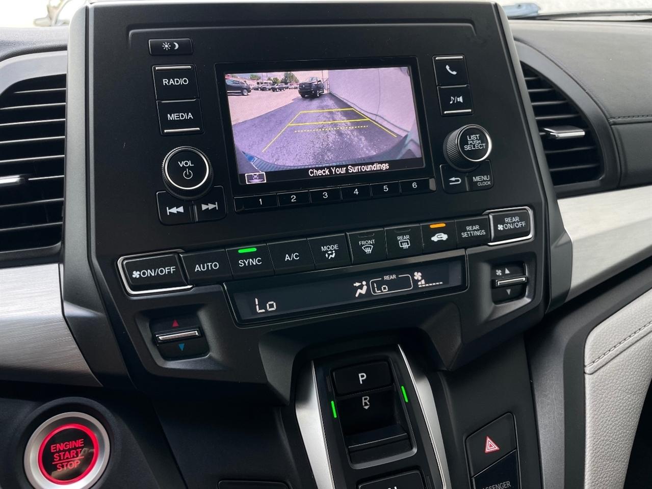 Honda Odyssey  2021
