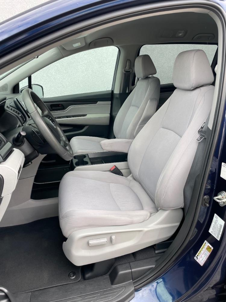 Honda Odyssey  2021
