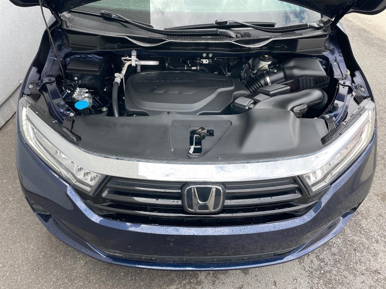 Honda Odyssey  2021