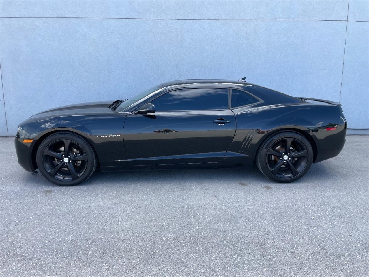 2013 Chevrolet Camaro 1LT