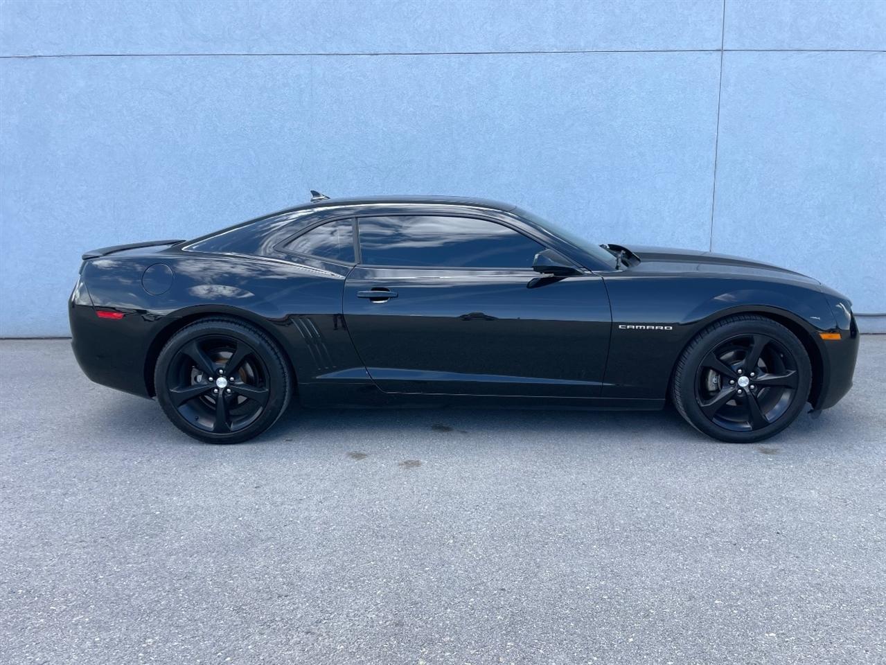 Chevrolet Camaro  2013