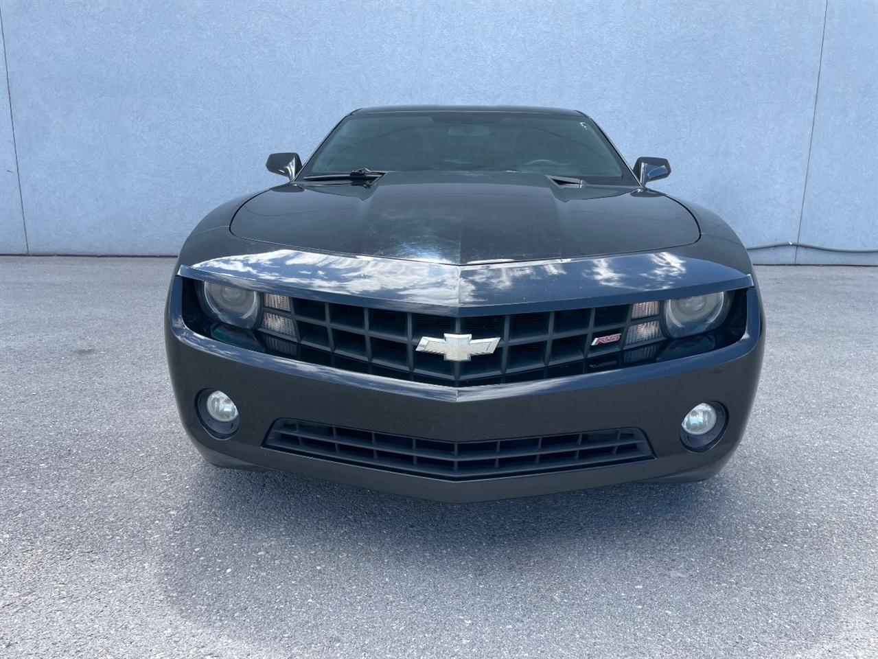 Chevrolet Camaro  2013