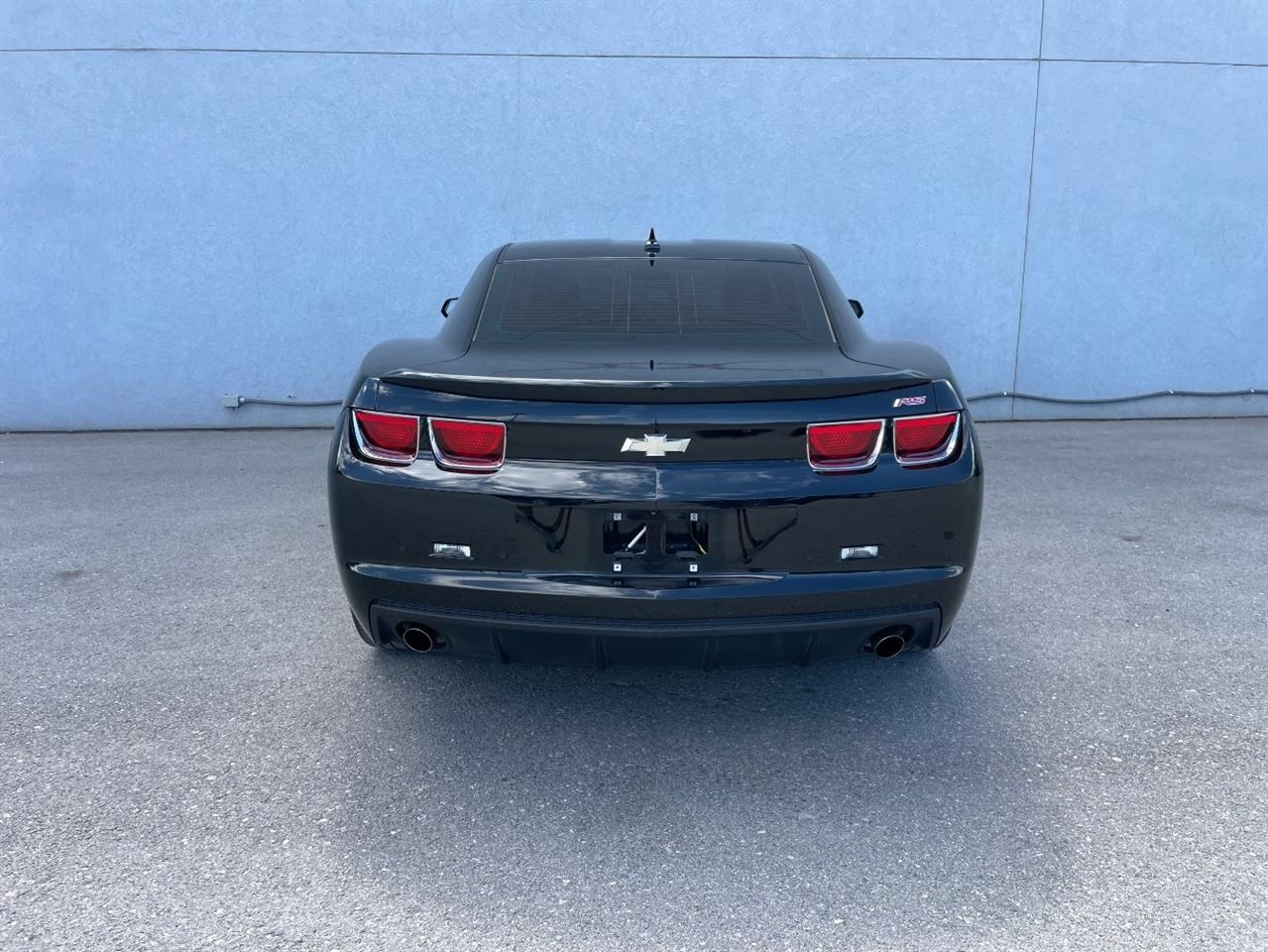 Chevrolet Camaro  2013