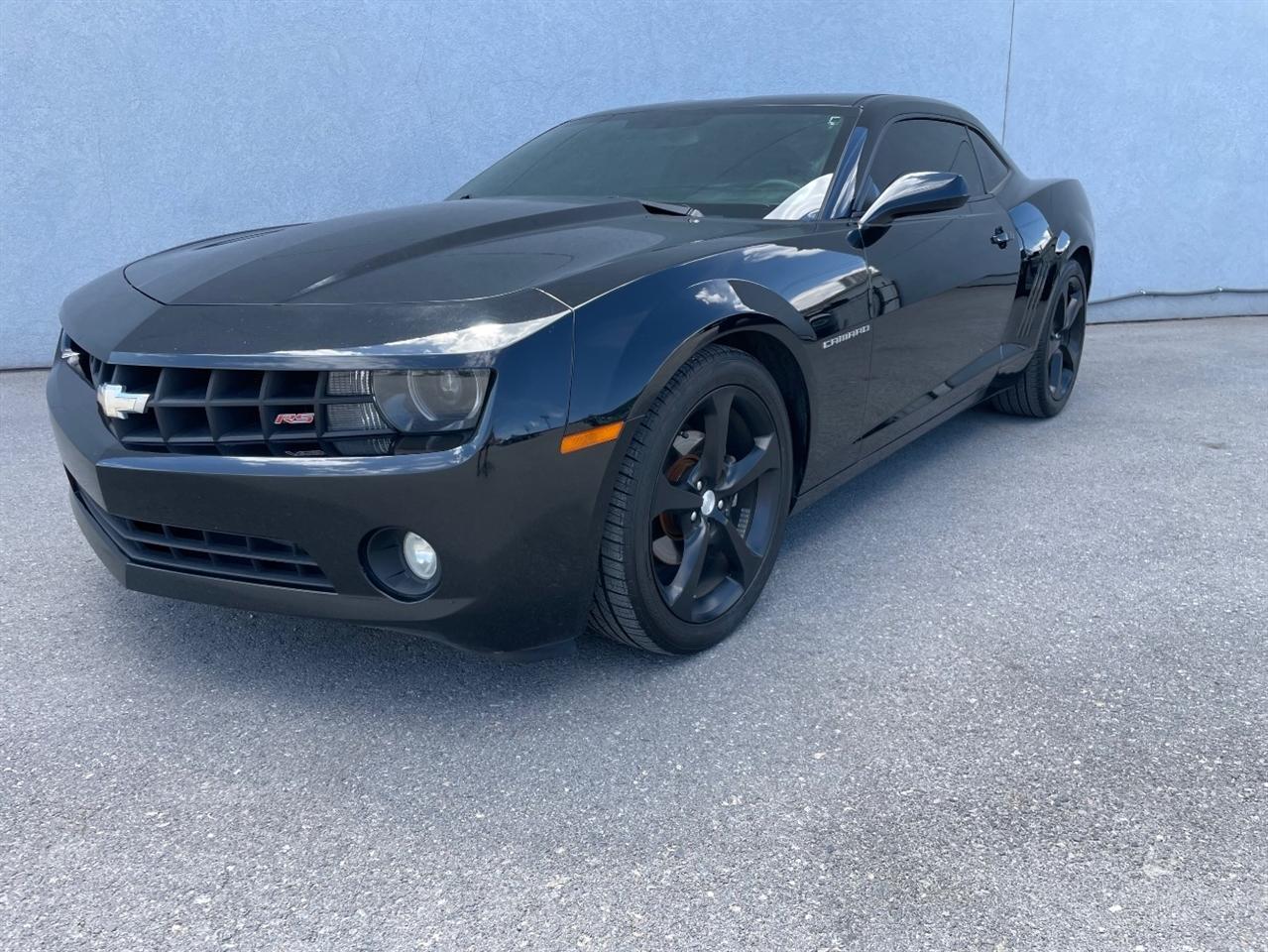 Chevrolet Camaro  2013