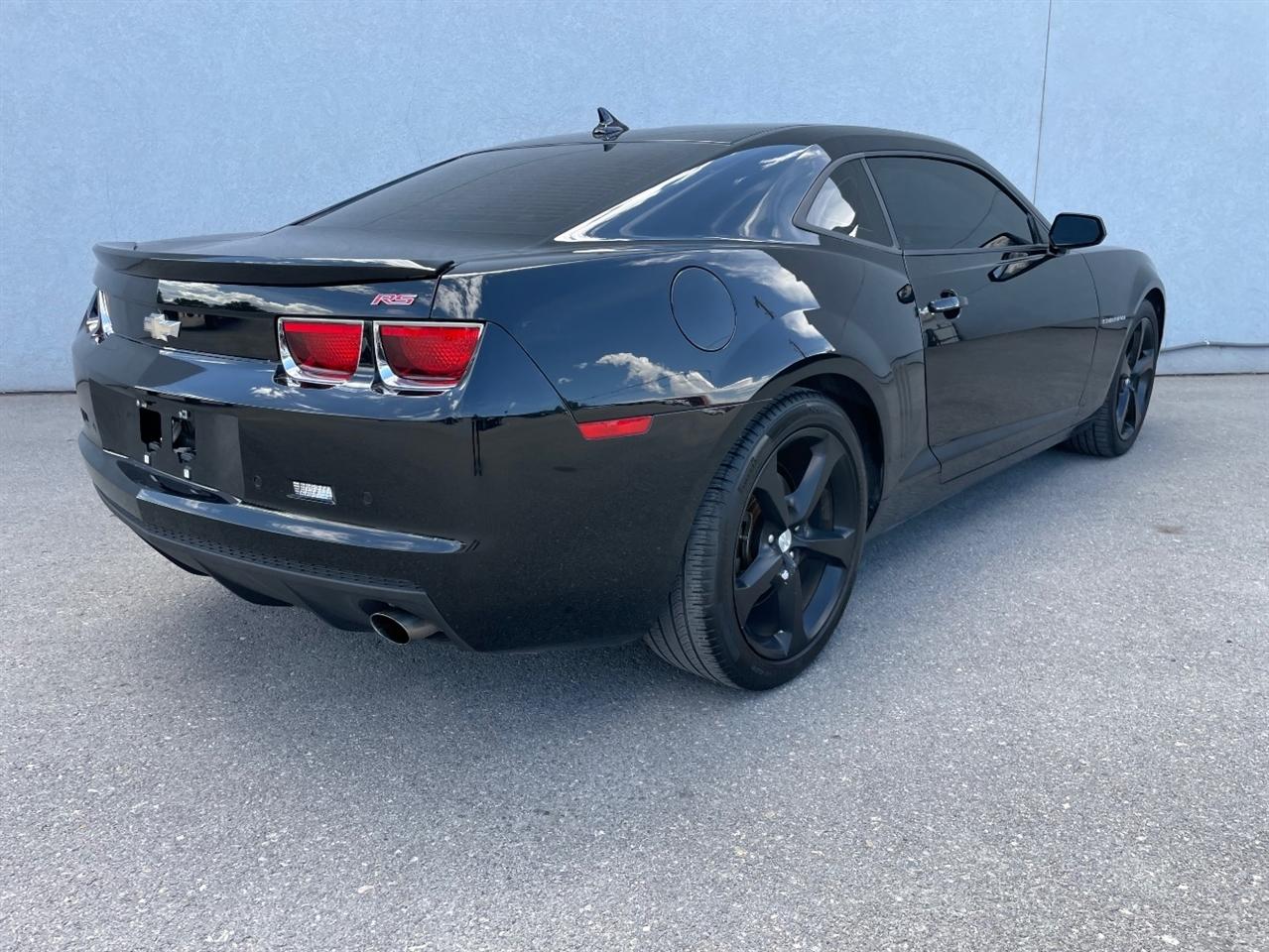 Chevrolet Camaro  2013