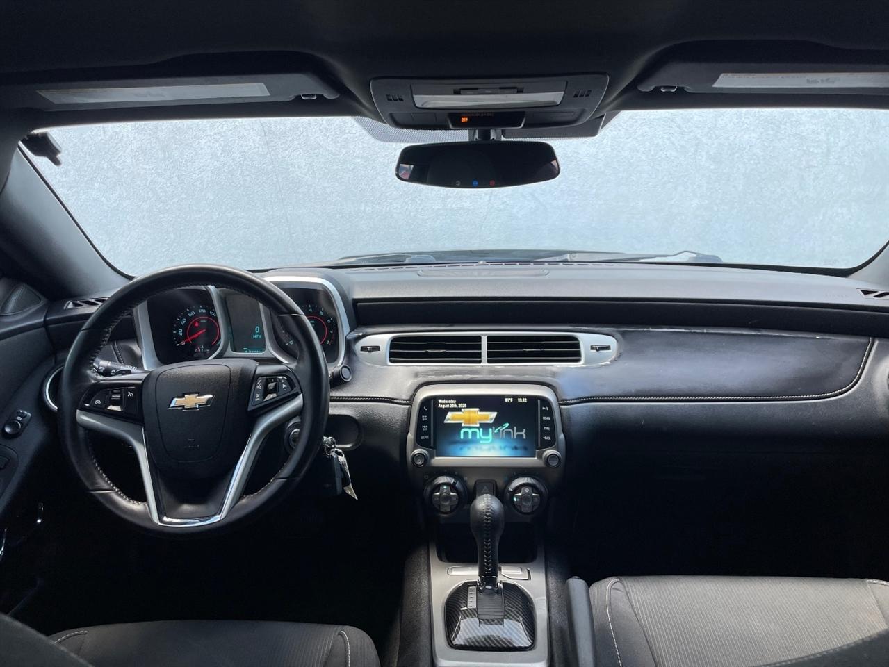 Chevrolet Camaro  2013