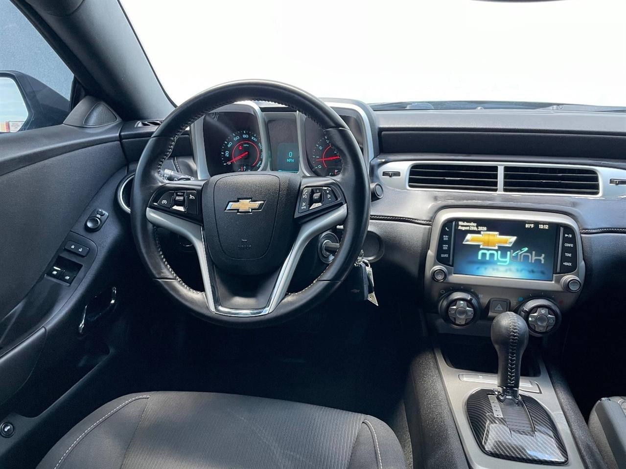 Chevrolet Camaro  2013