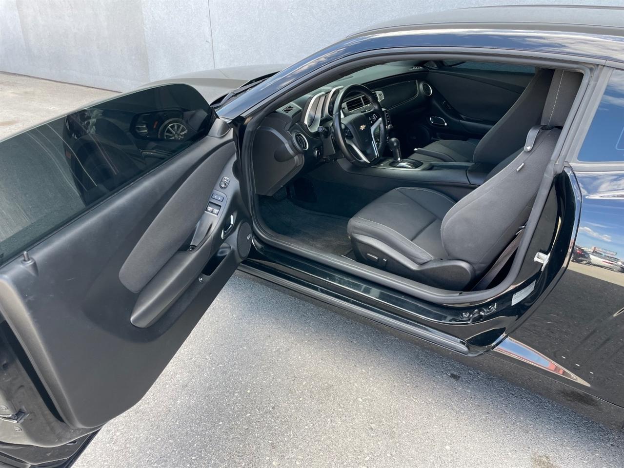 Chevrolet Camaro  2013