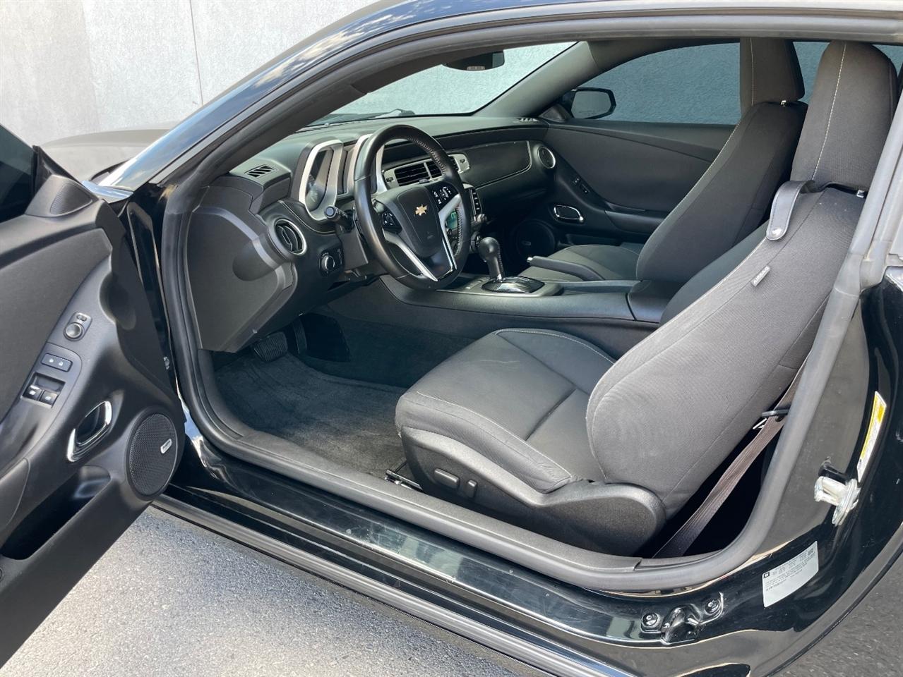 Chevrolet Camaro  2013