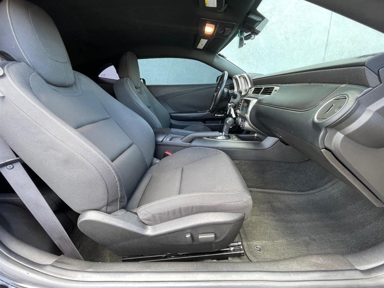 Chevrolet Camaro  2013