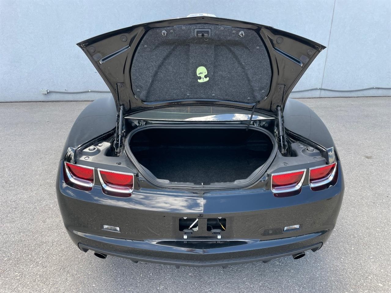 Chevrolet Camaro  2013
