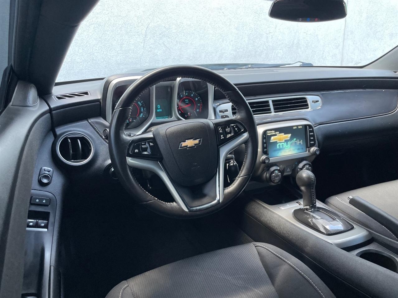 Chevrolet Camaro  2013