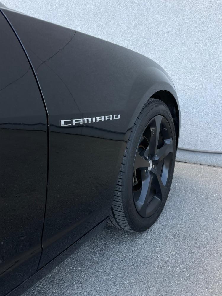 Chevrolet Camaro  2013