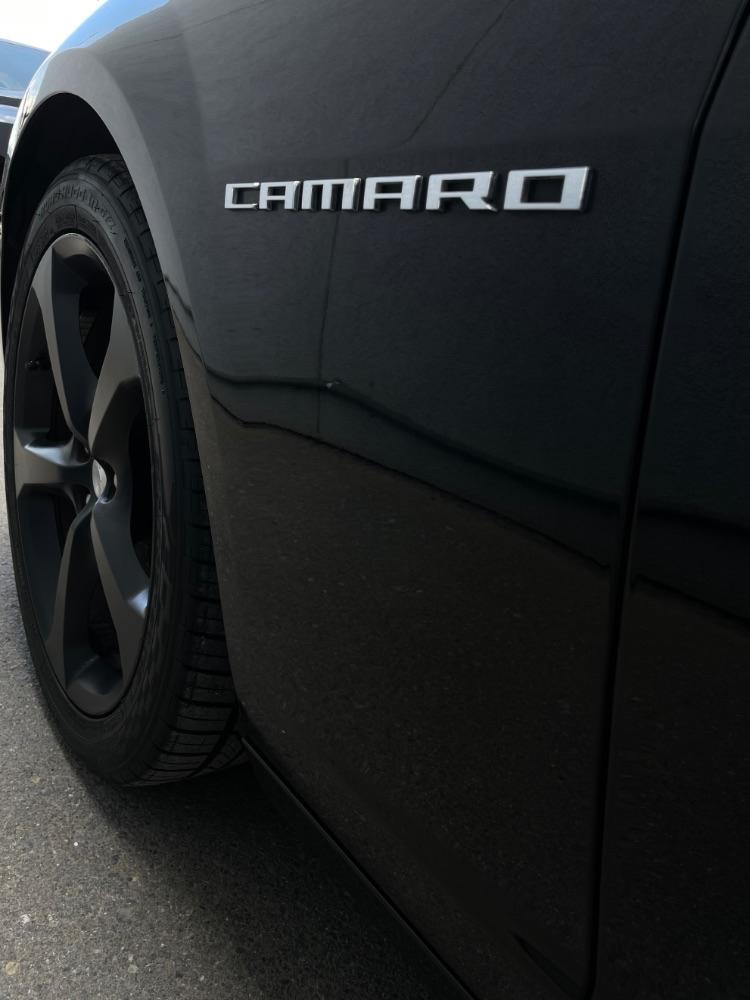 Chevrolet Camaro  2013