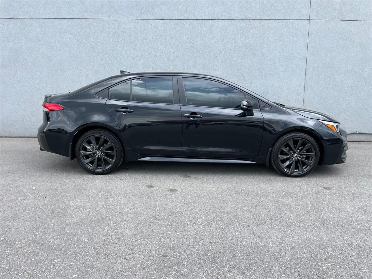 Toyota Corolla  2024