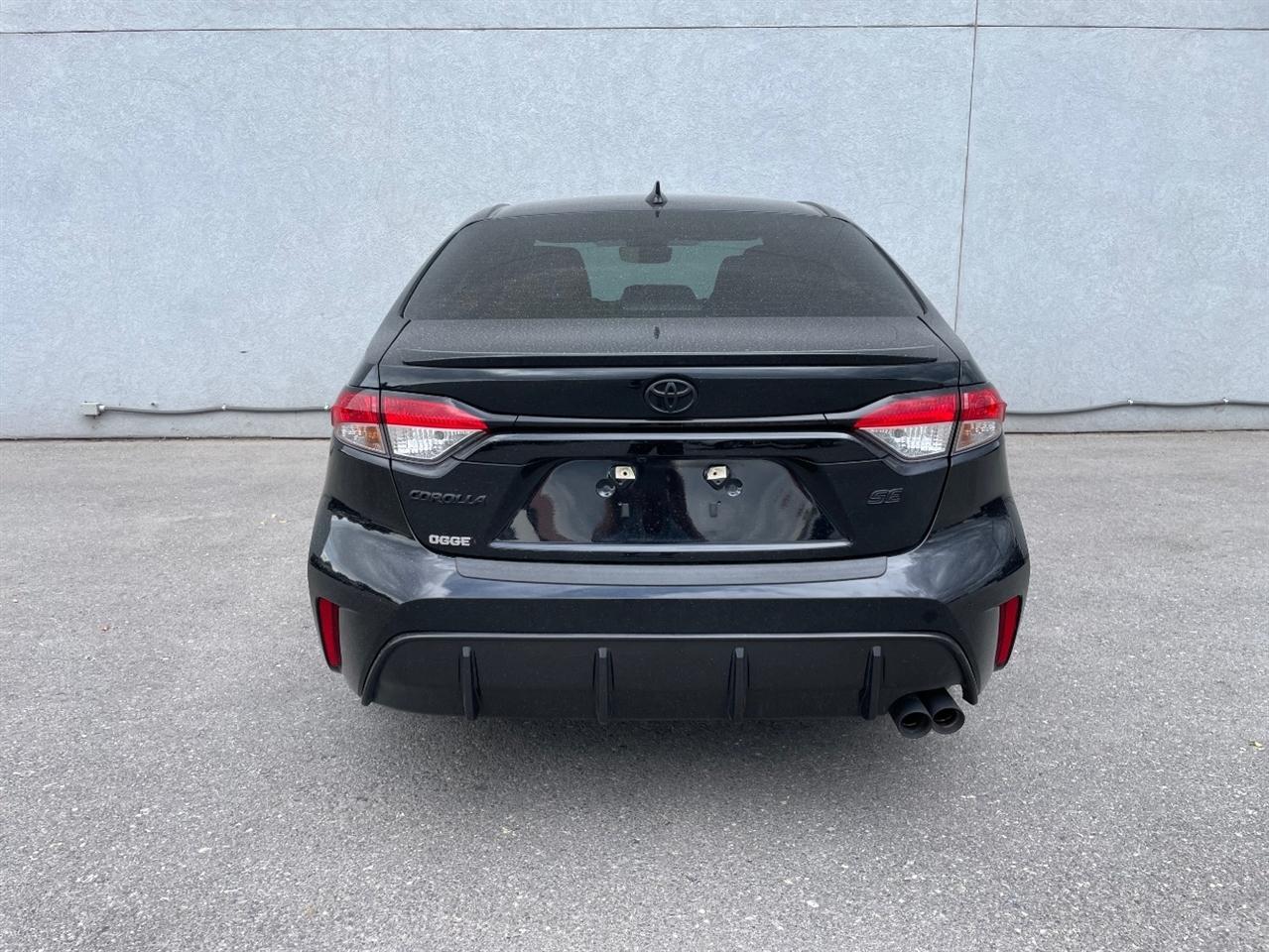Toyota Corolla  2024