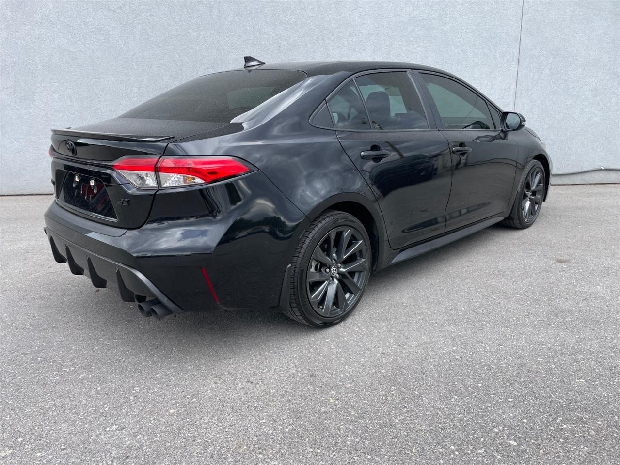 Toyota Corolla  2024