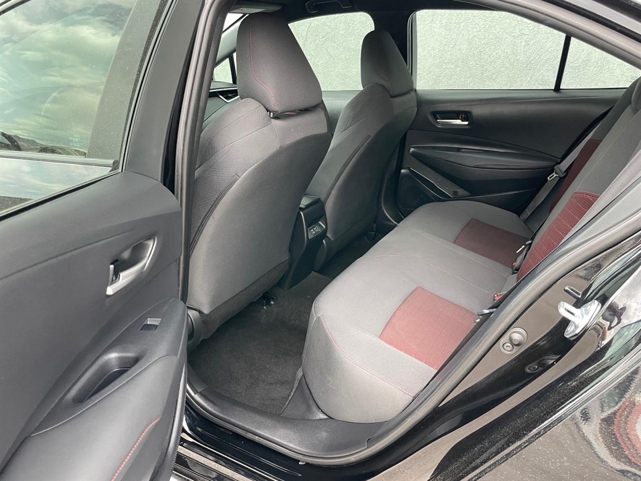 Toyota Corolla  2024