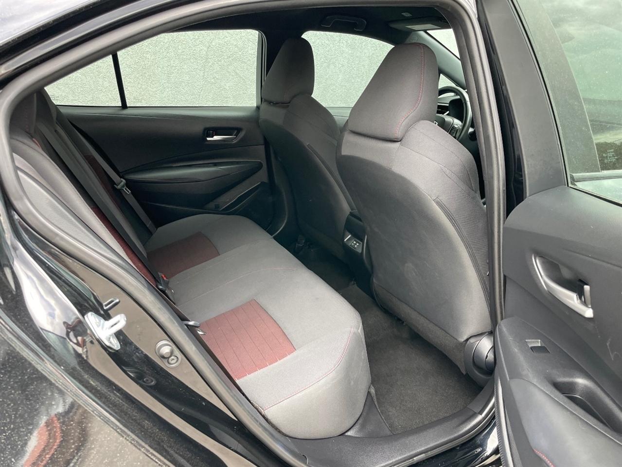 Toyota Corolla  2024