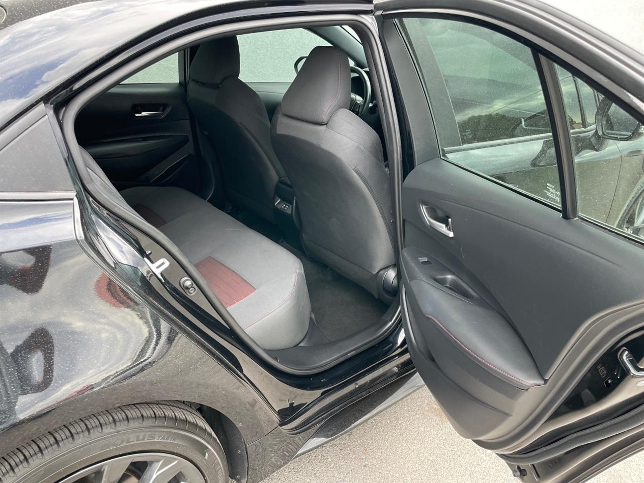Toyota Corolla  2024