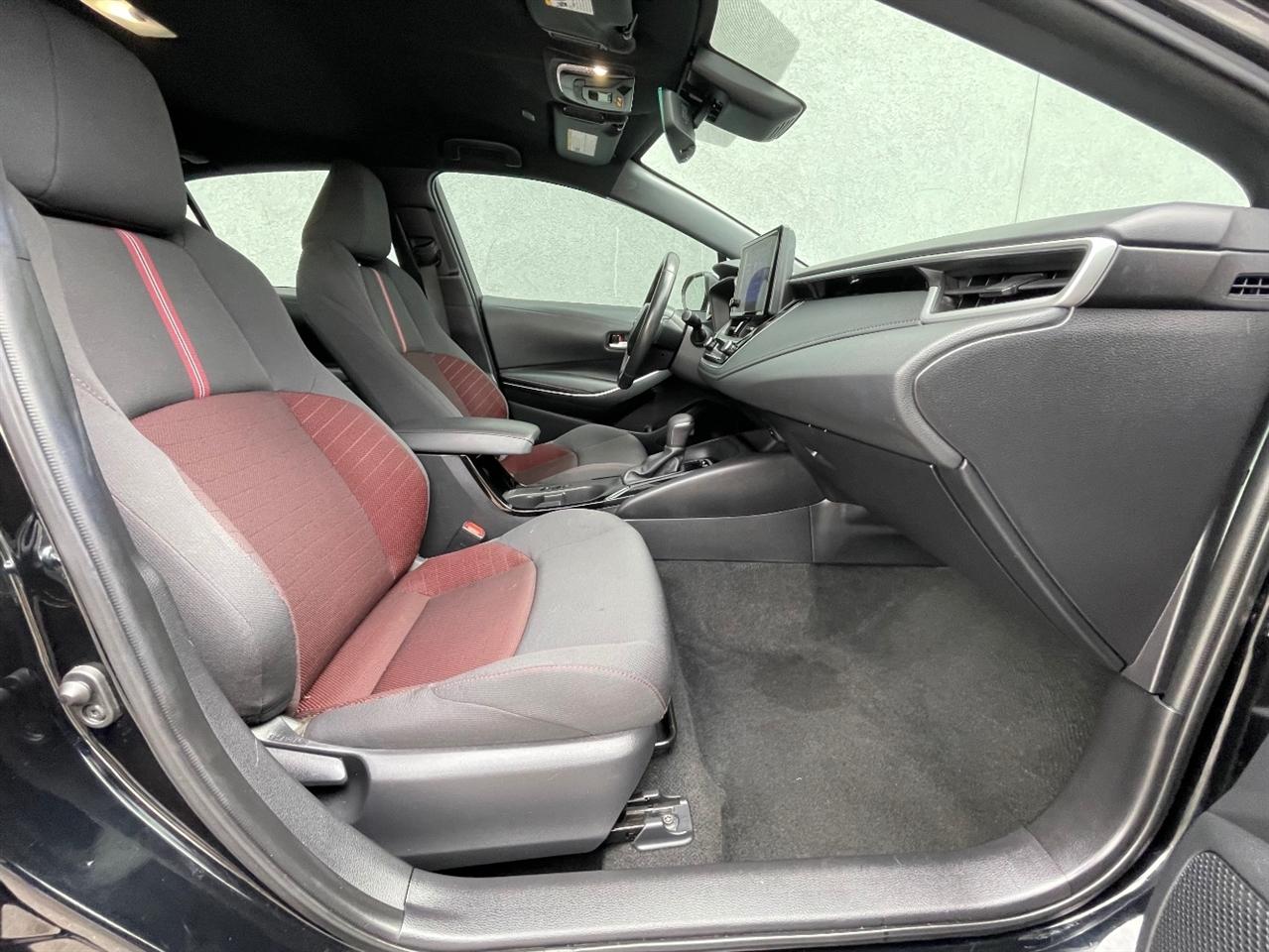 Toyota Corolla  2024