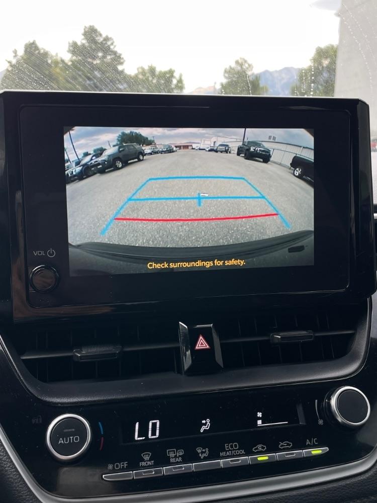 Toyota Corolla  2024