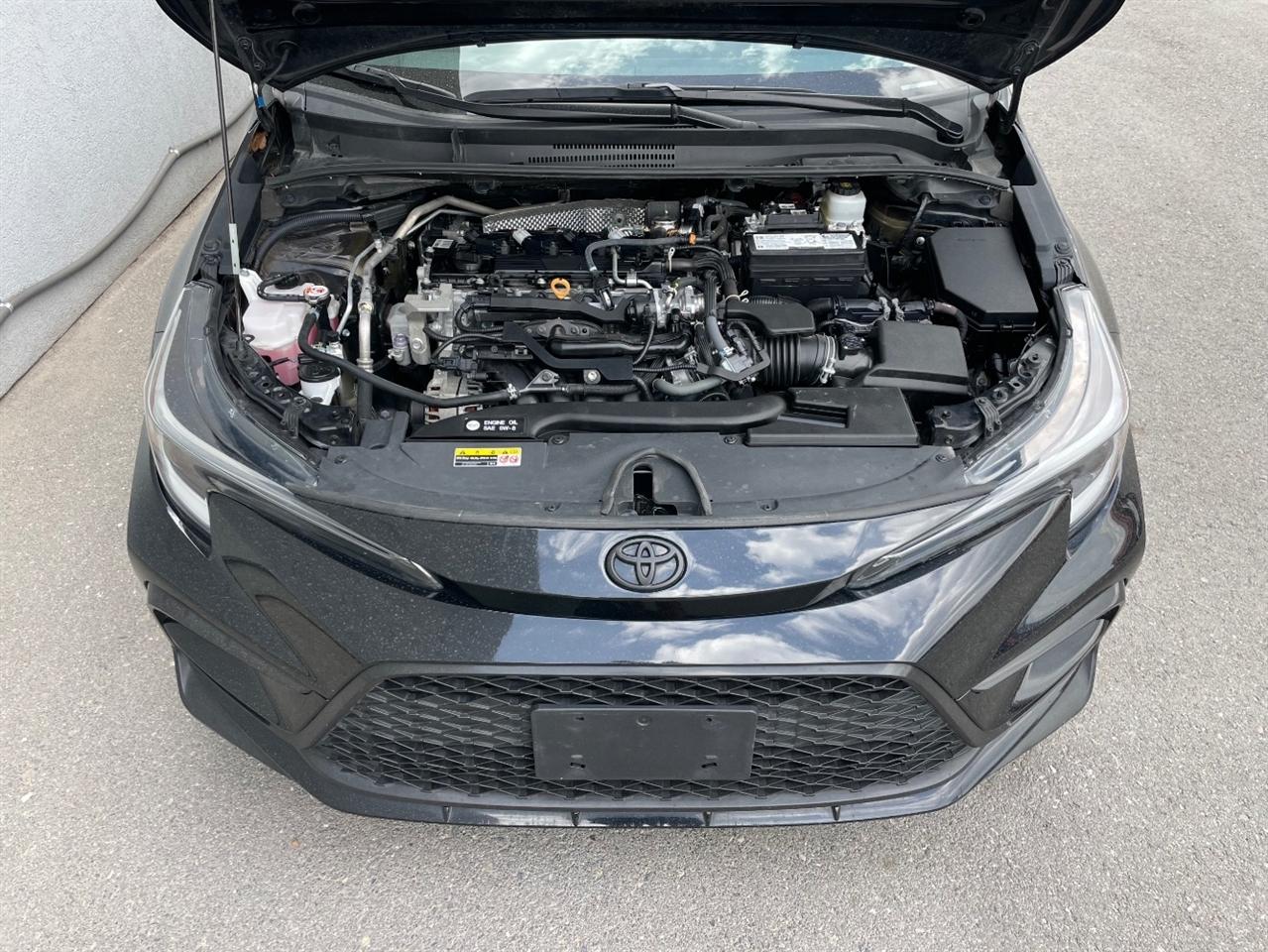 Toyota Corolla  2024