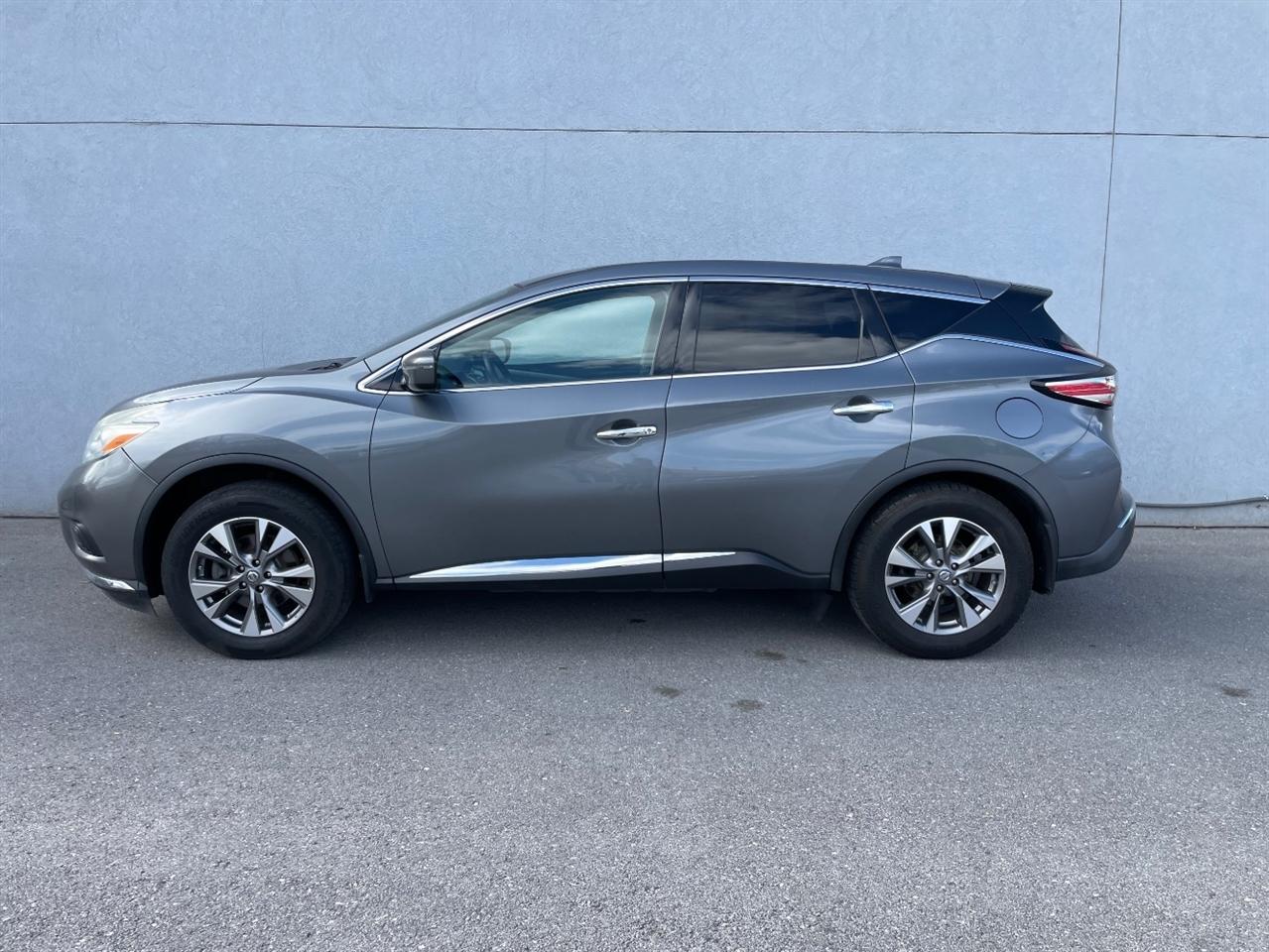 Nissan Murano  2017