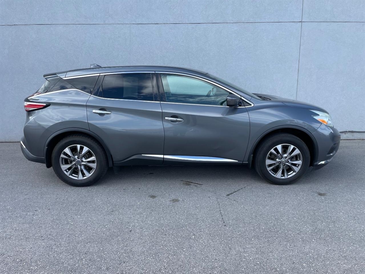 Nissan Murano  2017