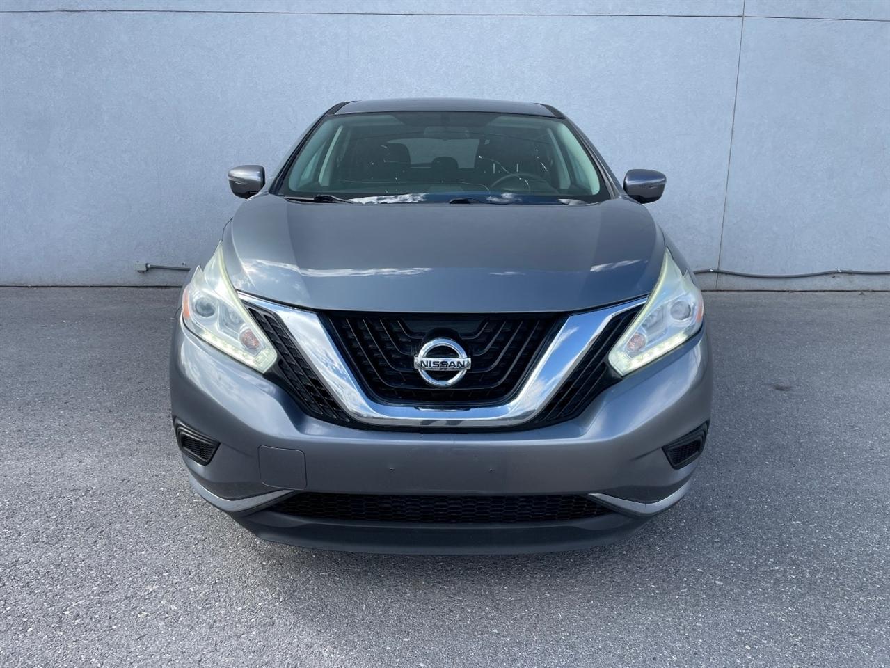 Nissan Murano  2017