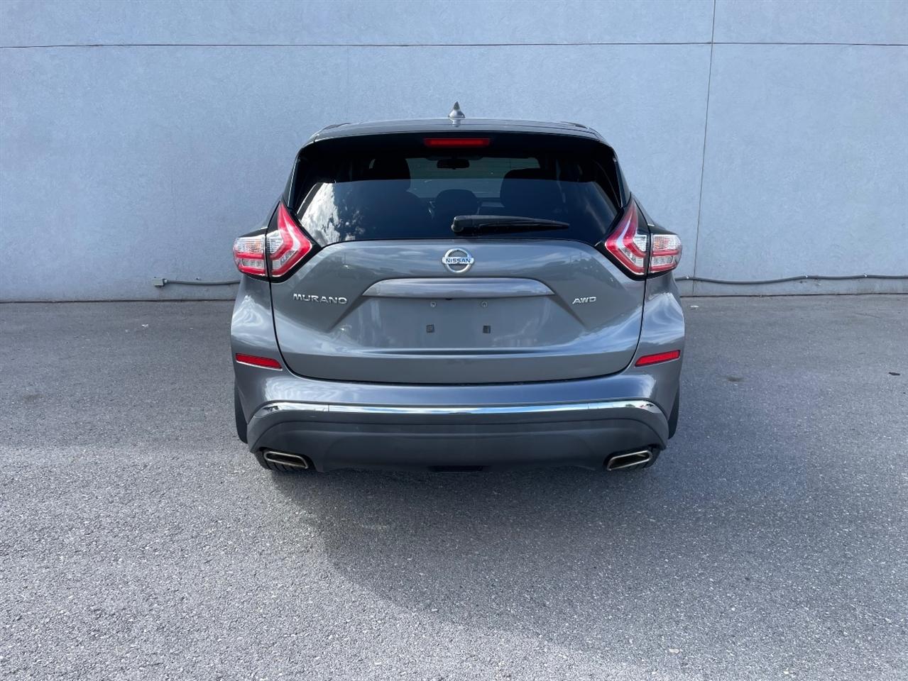 Nissan Murano  2017
